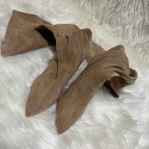 Fashion Nova Knee High boots